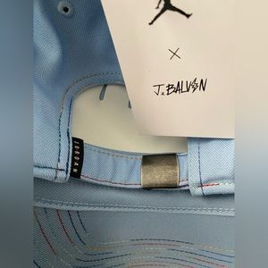 Jordan x J Balvin Hat
Blue